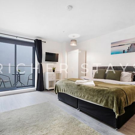 Cosy Studio Apartment- Hemel Hempstead High Street Extérieur photo